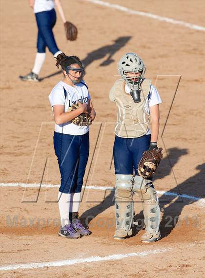 Thumbnail 2 in Masuk vs Lauralton Hall (SWC Final) photogallery.