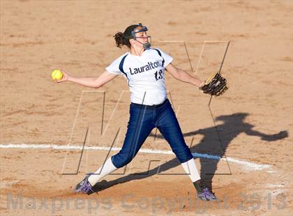 Thumbnail 2 in Masuk vs Lauralton Hall (SWC Final) photogallery.