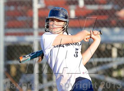 Thumbnail 2 in Masuk vs Lauralton Hall (SWC Final) photogallery.
