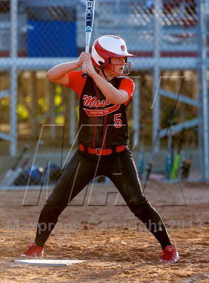 Thumbnail 3 in Masuk vs Lauralton Hall (SWC Final) photogallery.