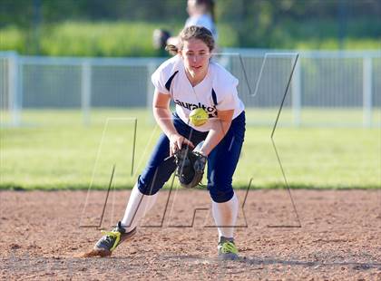Thumbnail 3 in Masuk vs Lauralton Hall (SWC Final) photogallery.