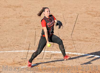 Thumbnail 3 in Masuk vs Lauralton Hall (SWC Final) photogallery.