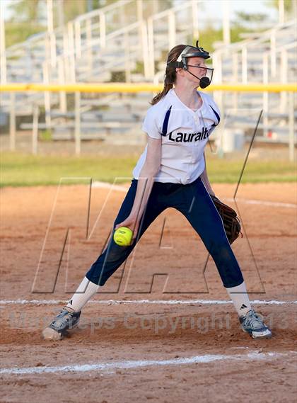 Thumbnail 3 in Masuk vs Lauralton Hall (SWC Final) photogallery.