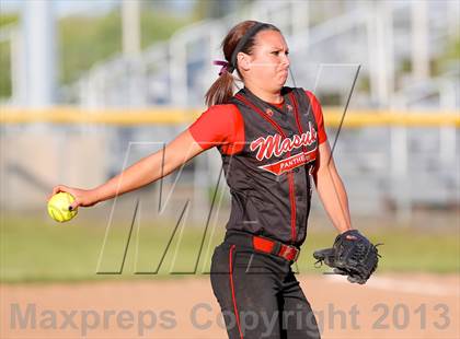 Thumbnail 1 in Masuk vs Lauralton Hall (SWC Final) photogallery.