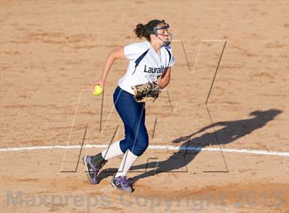 Thumbnail 1 in Masuk vs Lauralton Hall (SWC Final) photogallery.
