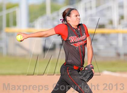 Thumbnail 3 in Masuk vs Lauralton Hall (SWC Final) photogallery.