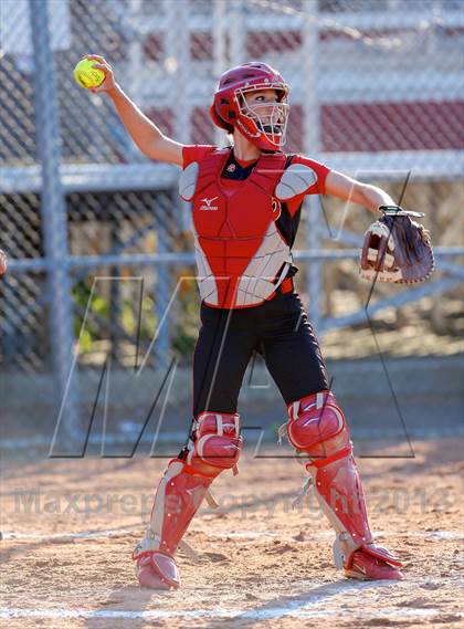 Thumbnail 1 in Masuk vs Lauralton Hall (SWC Final) photogallery.