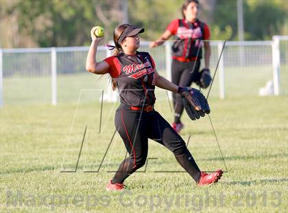 Thumbnail 2 in Masuk vs Lauralton Hall (SWC Final) photogallery.