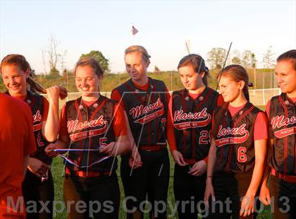 Thumbnail 2 in Masuk vs Lauralton Hall (SWC Final) photogallery.