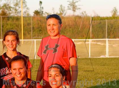 Thumbnail 1 in Masuk vs Lauralton Hall (SWC Final) photogallery.