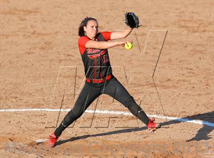 Thumbnail 1 in Masuk vs Lauralton Hall (SWC Final) photogallery.