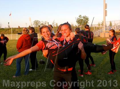 Thumbnail 2 in Masuk vs Lauralton Hall (SWC Final) photogallery.