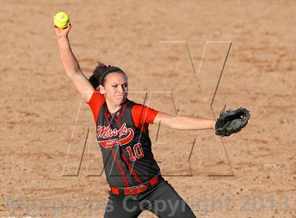 Thumbnail 3 in Masuk vs Lauralton Hall (SWC Final) photogallery.