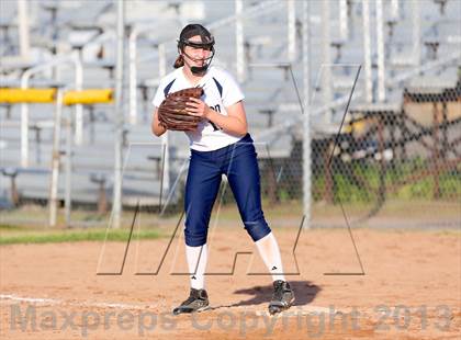 Thumbnail 1 in Masuk vs Lauralton Hall (SWC Final) photogallery.