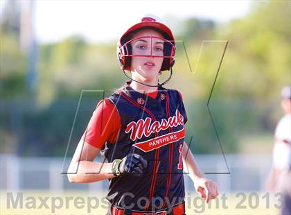 Thumbnail 1 in Masuk vs Lauralton Hall (SWC Final) photogallery.