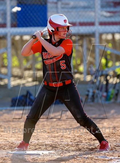 Thumbnail 3 in Masuk vs Lauralton Hall (SWC Final) photogallery.