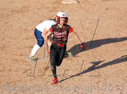Thumbnail 2 in Masuk vs Lauralton Hall (SWC Final) photogallery.