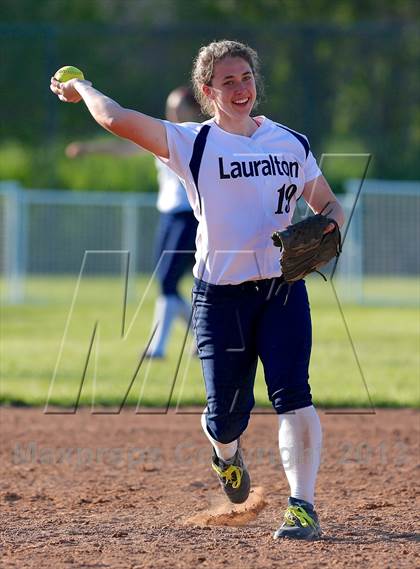 Thumbnail 3 in Masuk vs Lauralton Hall (SWC Final) photogallery.