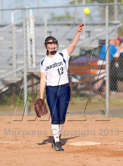 Thumbnail 3 in Masuk vs Lauralton Hall (SWC Final) photogallery.
