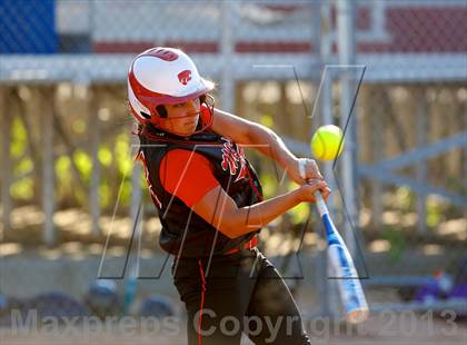 Thumbnail 1 in Masuk vs Lauralton Hall (SWC Final) photogallery.