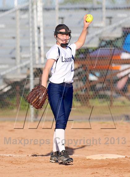 Thumbnail 2 in Masuk vs Lauralton Hall (SWC Final) photogallery.