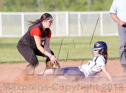 Thumbnail 2 in Masuk vs Lauralton Hall (SWC Final) photogallery.