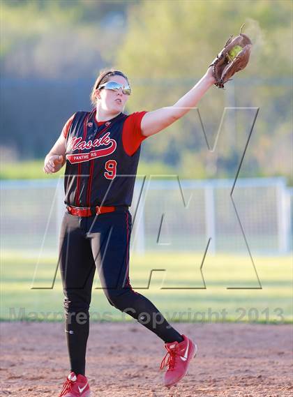 Thumbnail 3 in Masuk vs Lauralton Hall (SWC Final) photogallery.