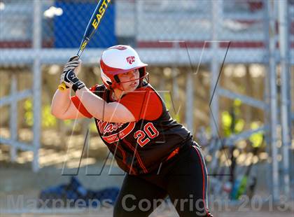 Thumbnail 3 in Masuk vs Lauralton Hall (SWC Final) photogallery.