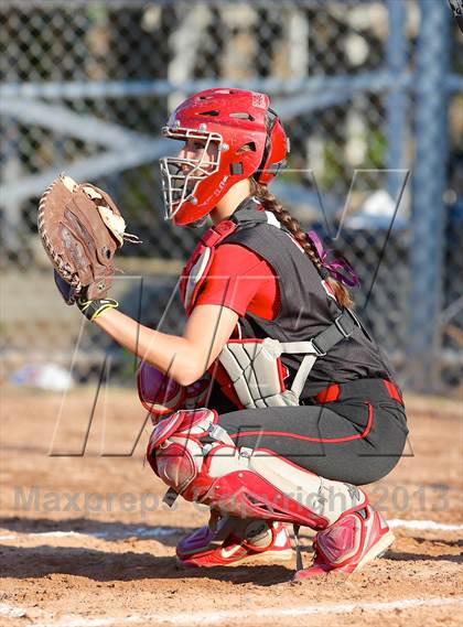 Thumbnail 1 in Masuk vs Lauralton Hall (SWC Final) photogallery.