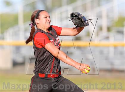 Thumbnail 1 in Masuk vs Lauralton Hall (SWC Final) photogallery.