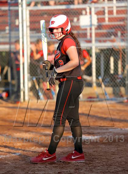 Thumbnail 1 in Masuk vs Lauralton Hall (SWC Final) photogallery.