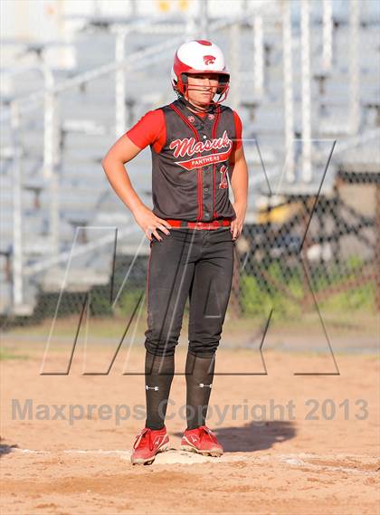 Thumbnail 2 in Masuk vs Lauralton Hall (SWC Final) photogallery.