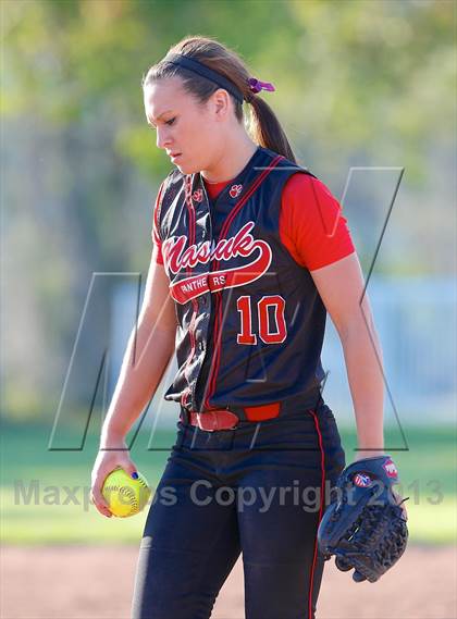 Thumbnail 2 in Masuk vs Lauralton Hall (SWC Final) photogallery.