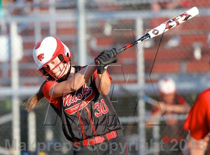 Thumbnail 1 in Masuk vs Lauralton Hall (SWC Final) photogallery.