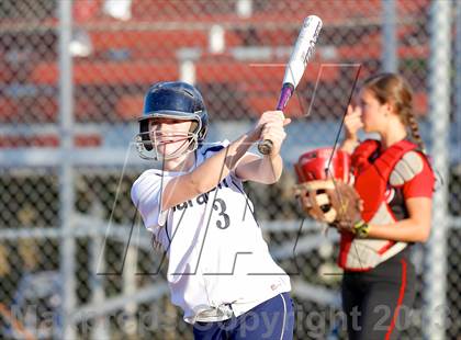 Thumbnail 3 in Masuk vs Lauralton Hall (SWC Final) photogallery.
