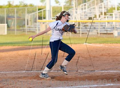 Thumbnail 1 in Masuk vs Lauralton Hall (SWC Final) photogallery.