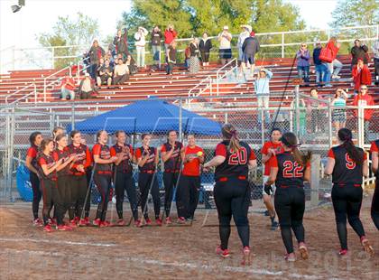 Thumbnail 1 in Masuk vs Lauralton Hall (SWC Final) photogallery.