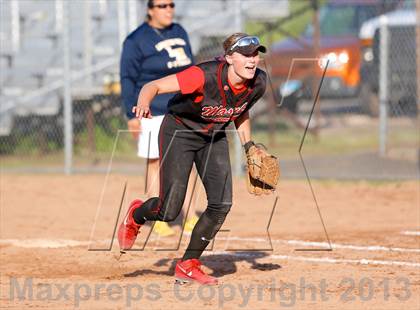 Thumbnail 2 in Masuk vs Lauralton Hall (SWC Final) photogallery.