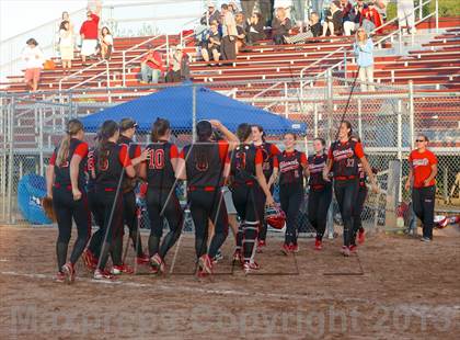 Thumbnail 3 in Masuk vs Lauralton Hall (SWC Final) photogallery.