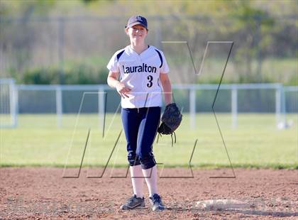 Thumbnail 2 in Masuk vs Lauralton Hall (SWC Final) photogallery.