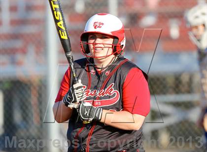 Thumbnail 1 in Masuk vs Lauralton Hall (SWC Final) photogallery.