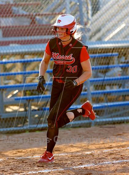 Thumbnail 3 in Masuk vs Lauralton Hall (SWC Final) photogallery.