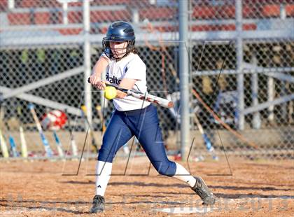 Thumbnail 3 in Masuk vs Lauralton Hall (SWC Final) photogallery.