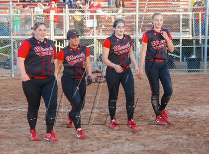 Thumbnail 2 in Masuk vs Lauralton Hall (SWC Final) photogallery.