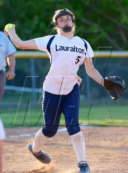 Thumbnail 2 in Masuk vs Lauralton Hall (SWC Final) photogallery.