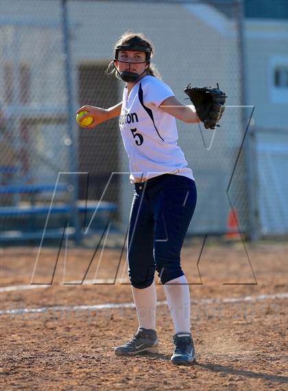 Thumbnail 1 in Masuk vs Lauralton Hall (SWC Final) photogallery.