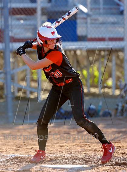 Thumbnail 1 in Masuk vs Lauralton Hall (SWC Final) photogallery.