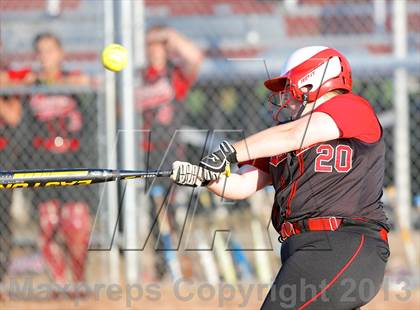 Thumbnail 2 in Masuk vs Lauralton Hall (SWC Final) photogallery.