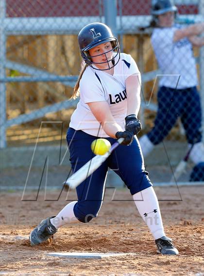 Thumbnail 2 in Masuk vs Lauralton Hall (SWC Final) photogallery.
