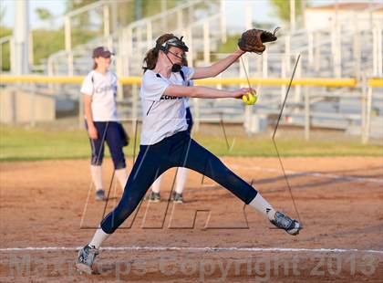 Thumbnail 3 in Masuk vs Lauralton Hall (SWC Final) photogallery.